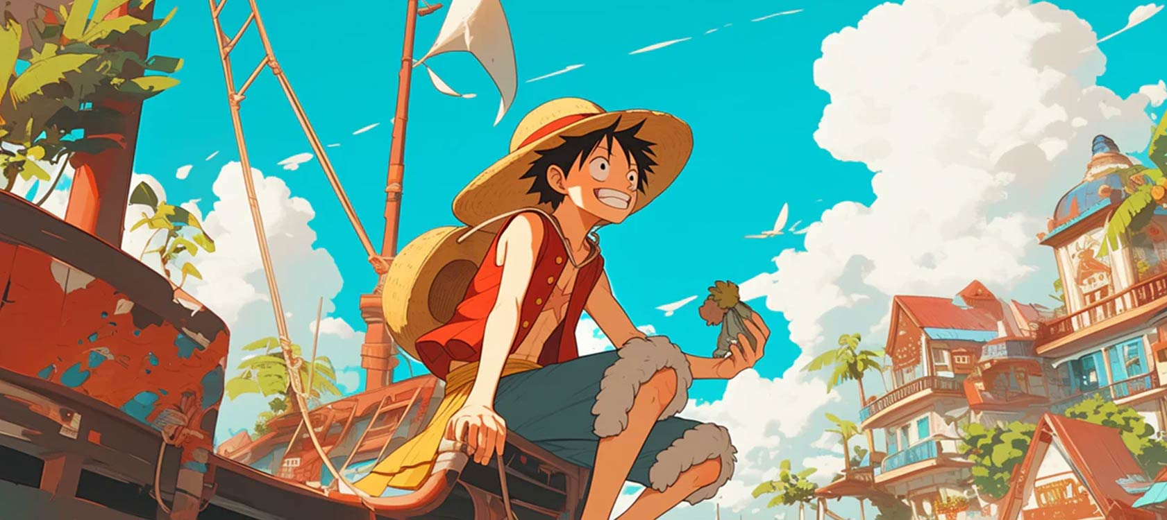 One Piece TCG - Singles
