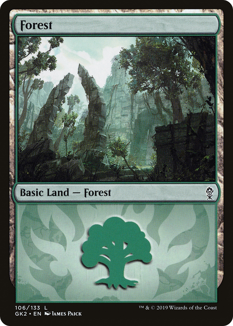 Forest (106) (GK2-106) - RNA Guild Kit