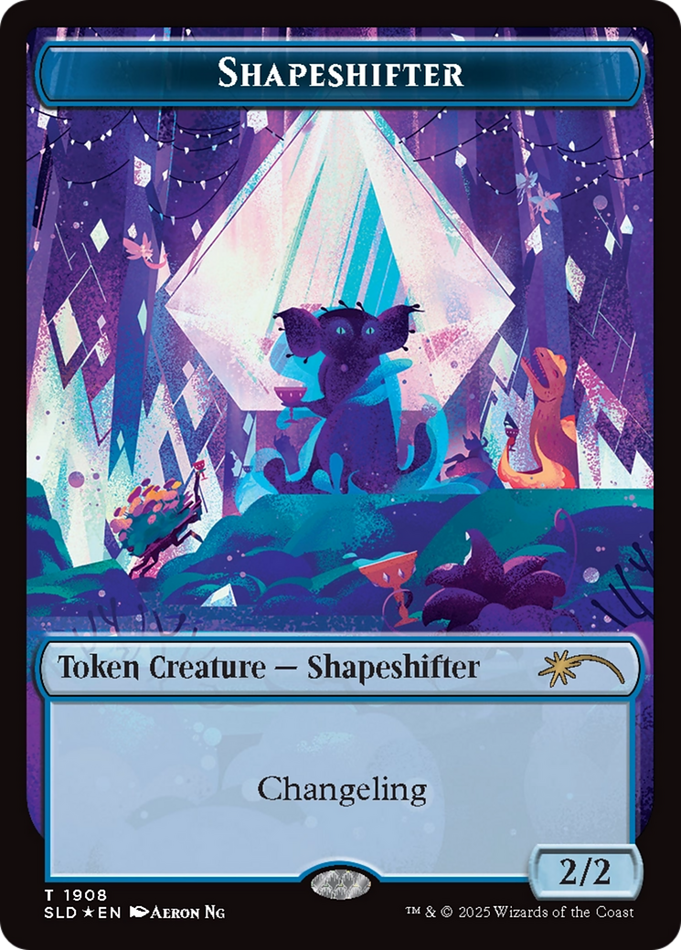 Shapeshifter (SLD-1908) - Secret Lair Drop Foil
