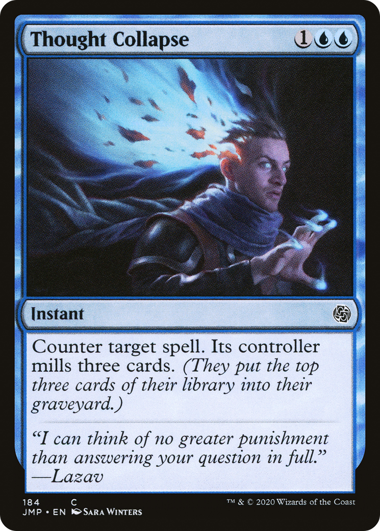 Thought Collapse (JMP-184) - Jumpstart