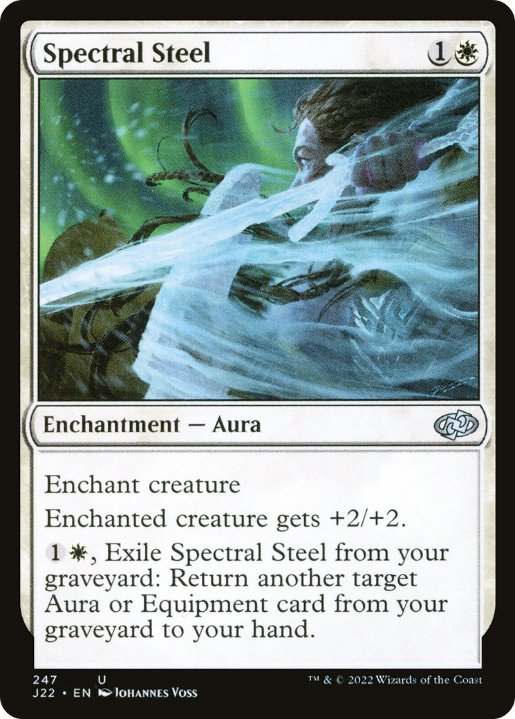 Spectral Steel (J22-247) - Jumpstart 2022