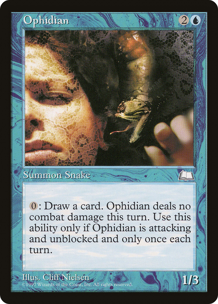 Ophidian (WTH-045) - Météore