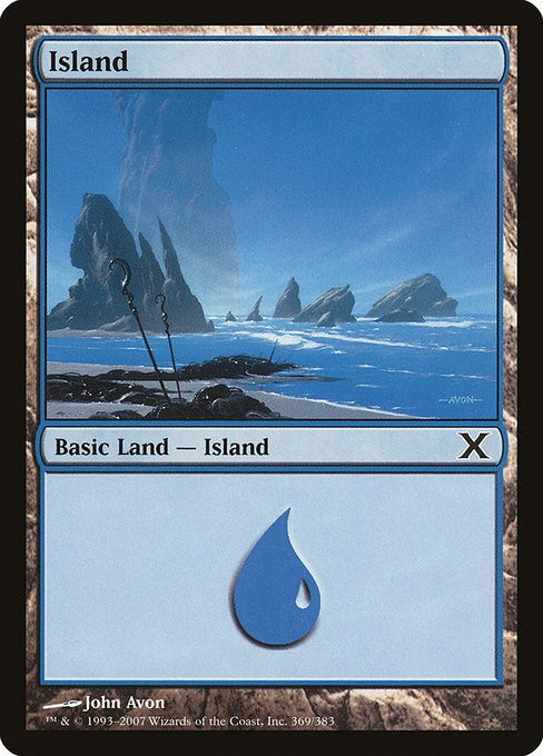 Island (369)