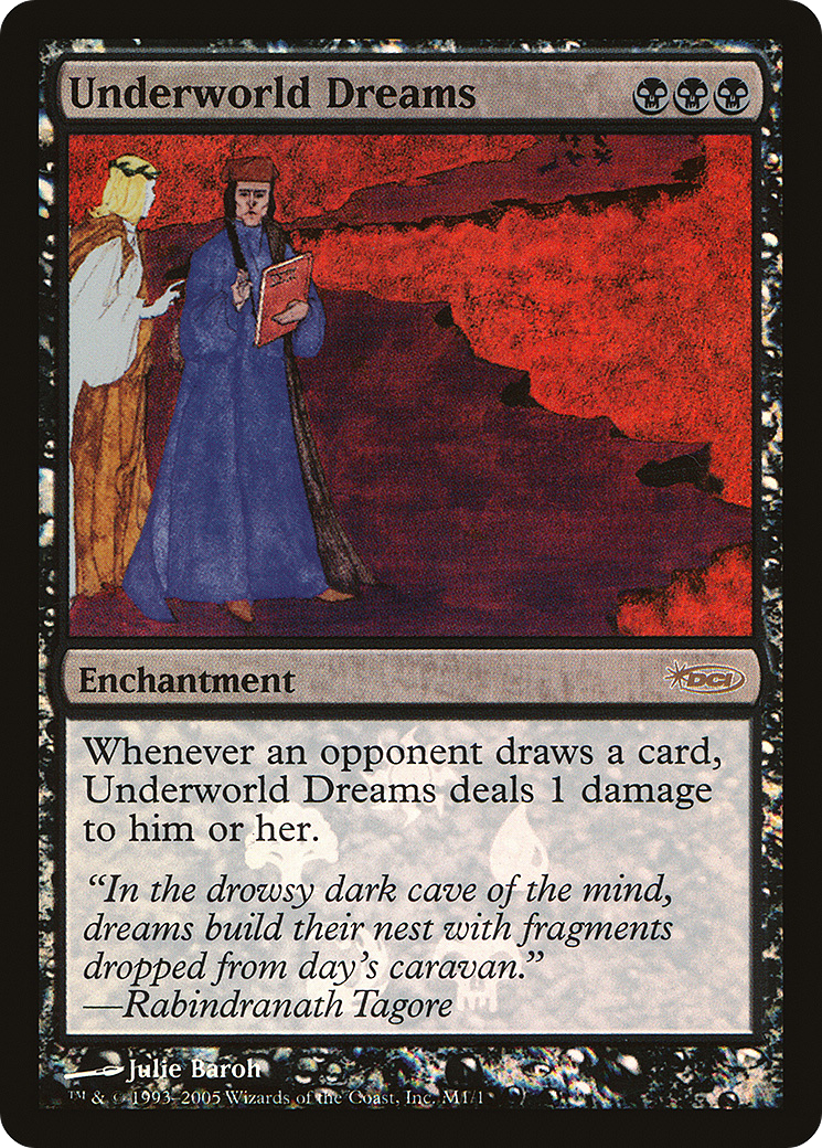 Underworld Dreams (ARENA-001) - Two-Headed Giant Tournament Foil