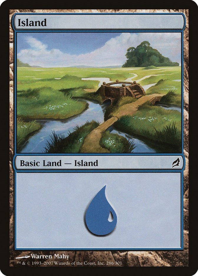 Island (286)