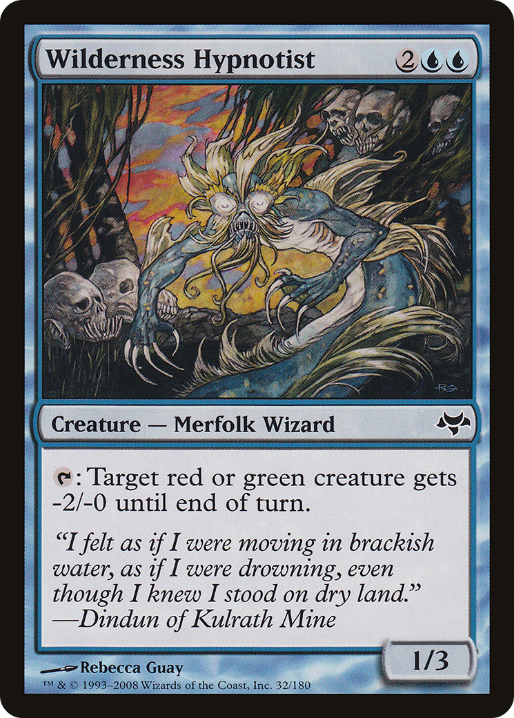 Hypnotiseur de la nature (EVE-032) - Eventide Foil