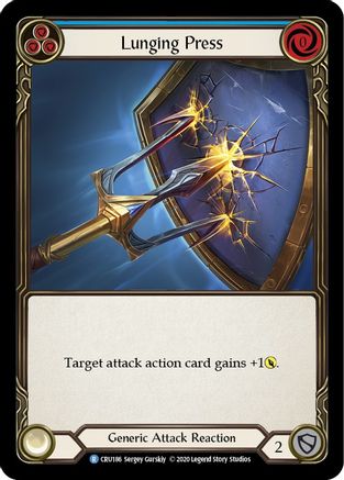 Presse à fente (CRU186) - Crucible of War Édition illimitée