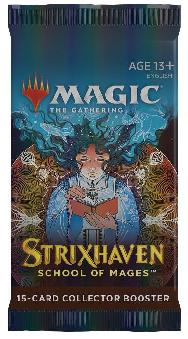 Strixhaven - Collector Booster Pack
