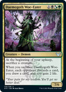 Daemogoth Woe-Eater