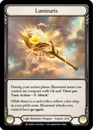 Luminaris (MON003) - Monarch Unlimited Edition