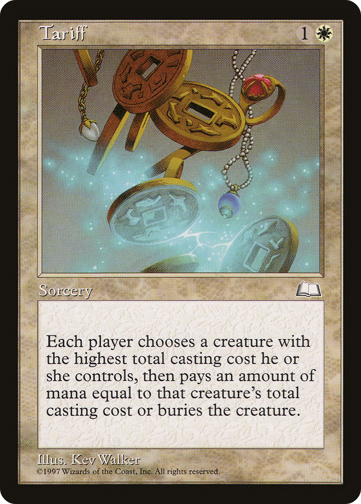 Tarif (WTH-028) - Weatherlight