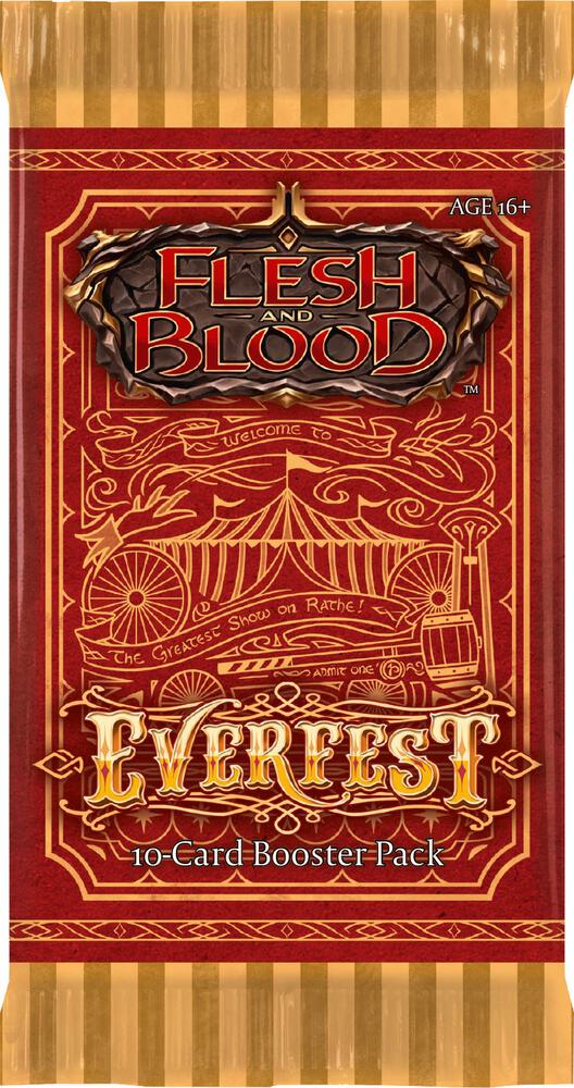 Everfest - Pack Booster