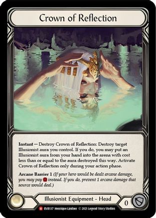 Couronne de Réflexion (EVR137) - Everfest 1ère Édition