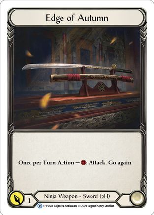 Bord de l'automne (1HP090) - Pack historique Vol. 1