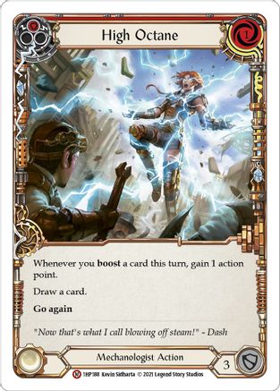 High Octane (1HP188) - Pack Historique Vol.1