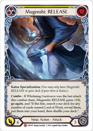 Mugenshi : SORTIE (1HP102) - Pack Historique Vol.1