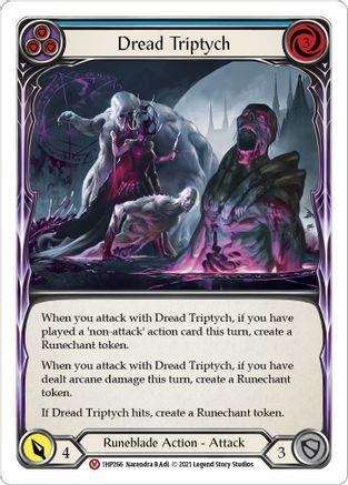 Triptyque de la Terreur (1HP266) - Pack Histoire Vol.1