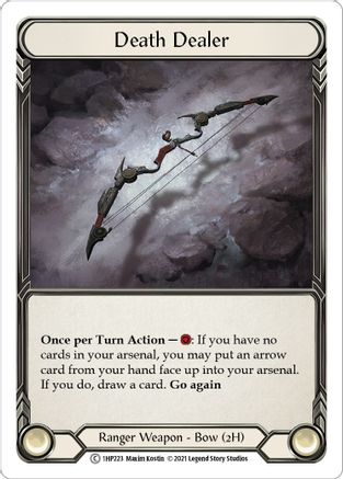 Marchand de Mort (1HP223) - Pack Historique Vol.1