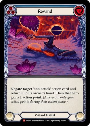 Rewind (UPR169) - Soulèvement