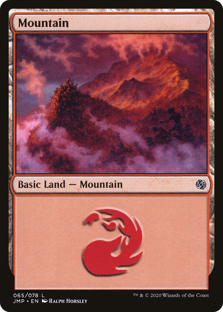 Mountain (65) (JMP-065) - Jumpstart