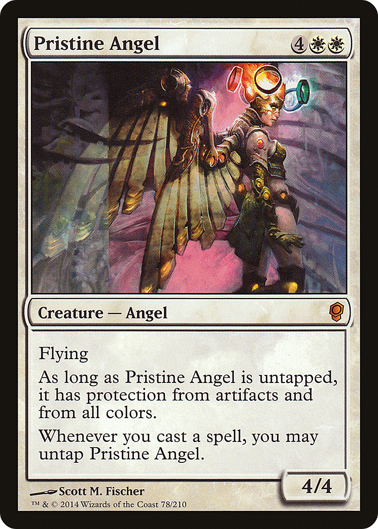Pristine Angel (CNS-078) - Conspiration