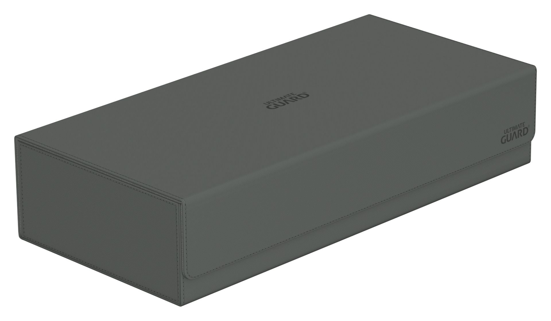 Ultimate Guard - Grey - Superhive - Deck Case - 550+