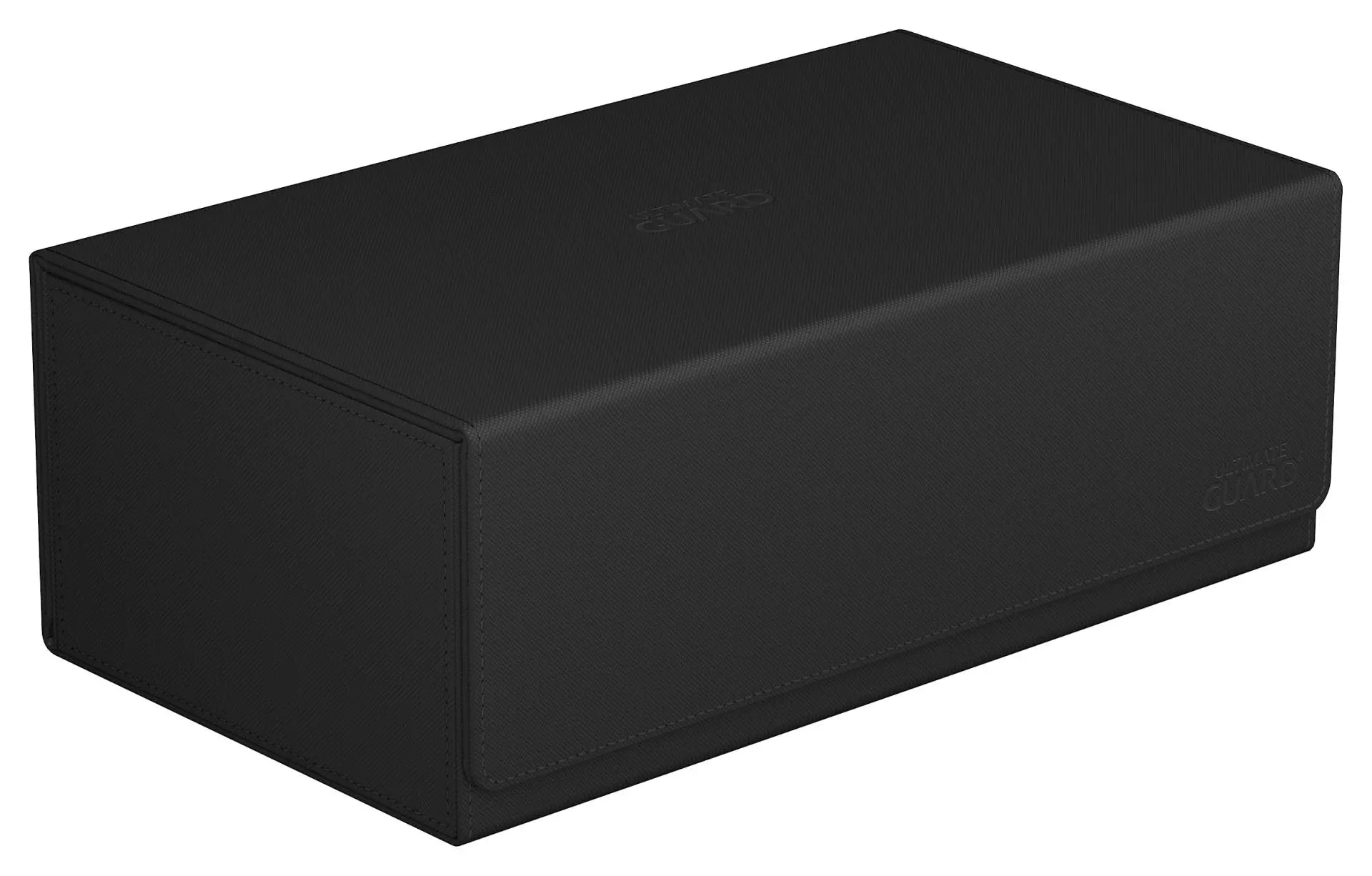 Ultimate Guard - Black - ARKHIVE - Deck Case - 800+
