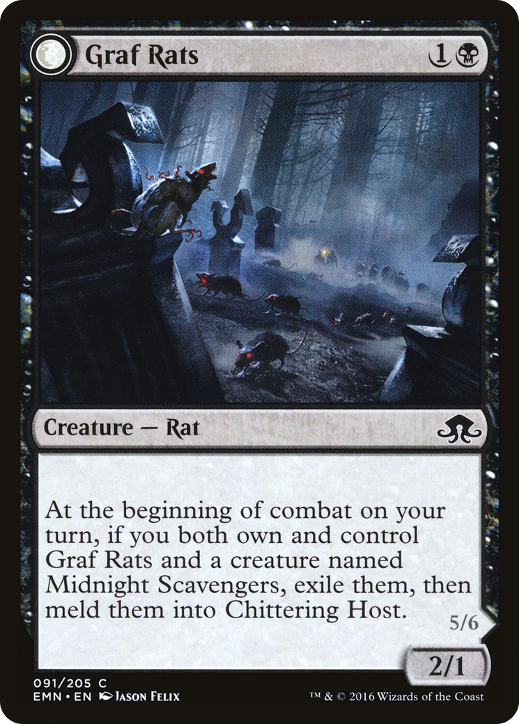 Rats Graf (EMN-091) - Lune Eldritch : (mooneldrazidfc)