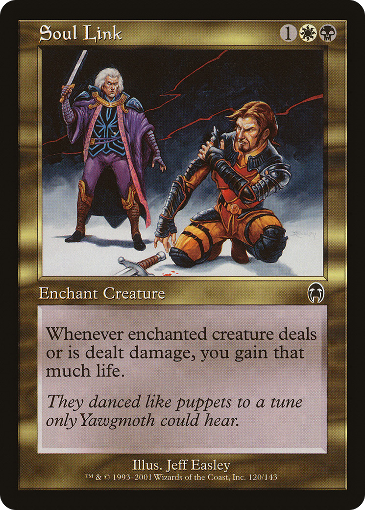 Lien d'âme (APC-120) - Apocalypse Foil