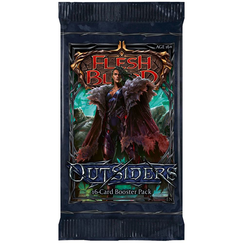 Outsiders - Pack Booster
