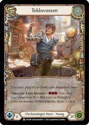 Teklovossen // Banksy (EVO008/EVO006) - Lumières vives