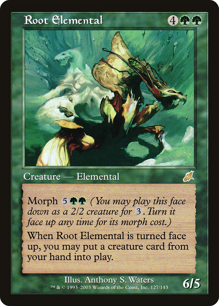 Élémentaire Racine (SCG-127) - Fléau