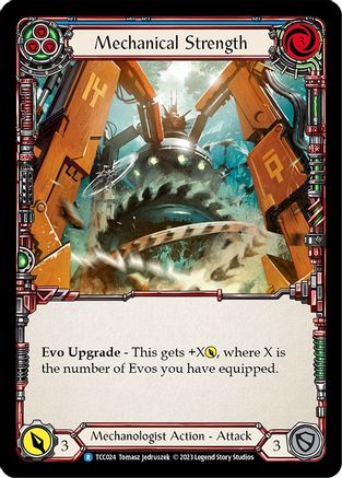 Résistance mécanique (bleu) (TCC024) - Tour de table : TCCxLSS