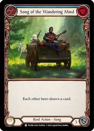 Chant de l'esprit errant (TCC068) - Tour de table : TCCxLSS