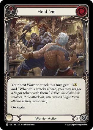 Hold'em (HVY130) - Heavy Hitters