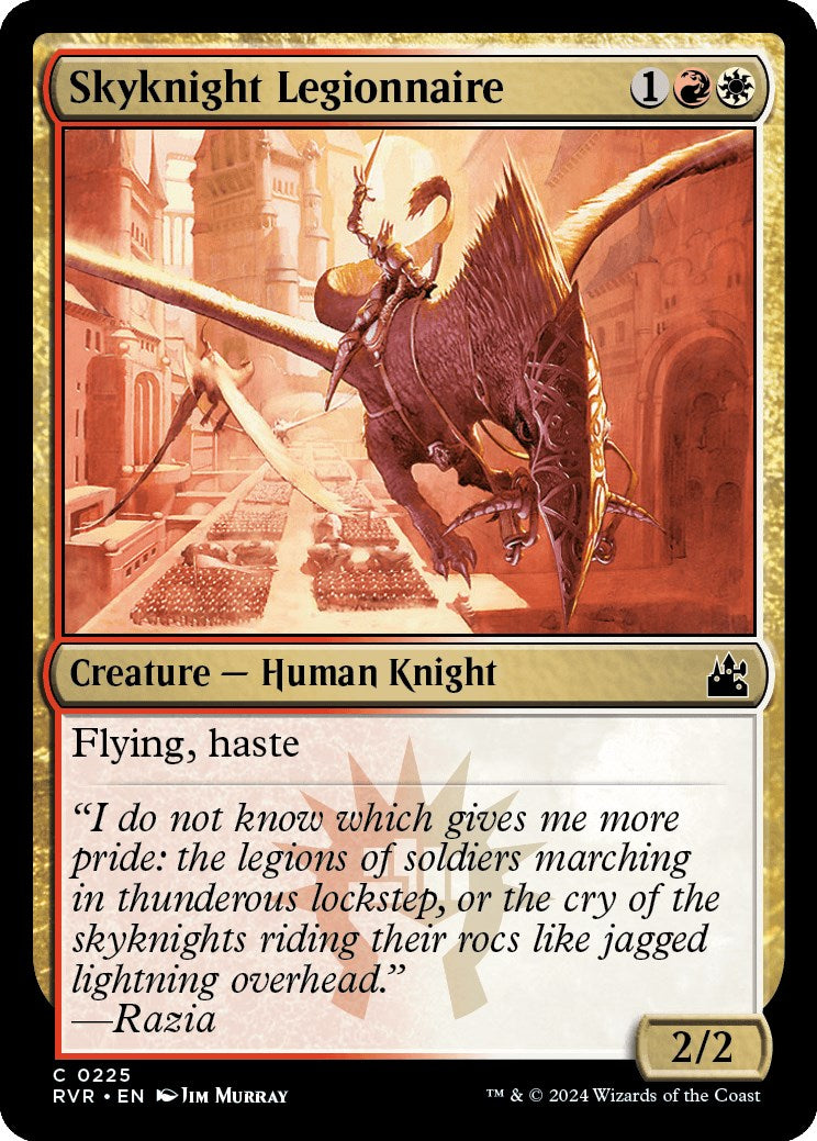 Skyknight Legionnaire