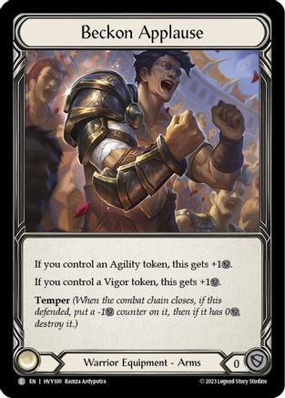 Applaudissements (HVY100) - Heavy Hitters