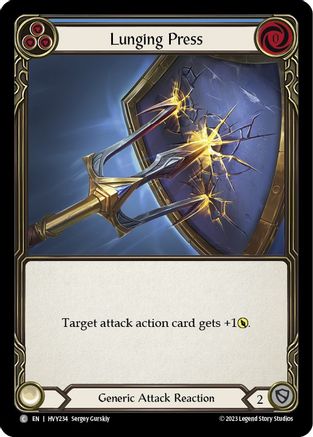 Presse à fentes (HVY234) - Heavy Hitters