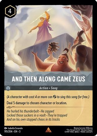 Et puis Zeus arriva (195/204) - Dans les Inklands