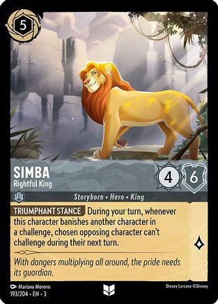 Simba - Roi légitime (193/204) - Dans les Inklands
