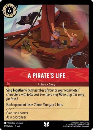 La vie d'un pirate (128/204) - Le retour d'Ursula