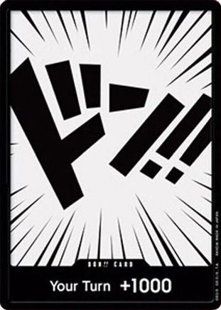 Carte DON !! // Promotion de l'application Tutoriel - Paramount War