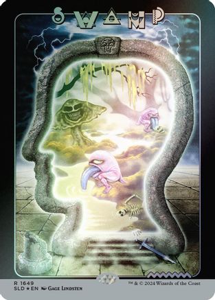 Marais (1649) (Rainbow Foil) (SLD-1649) - Secret Lair Drop Series Foil