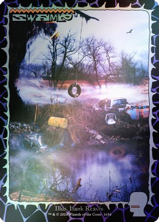 Marais (1654) (Rainbow Foil) (SLD-1654) - Secret Lair Drop Series Foil