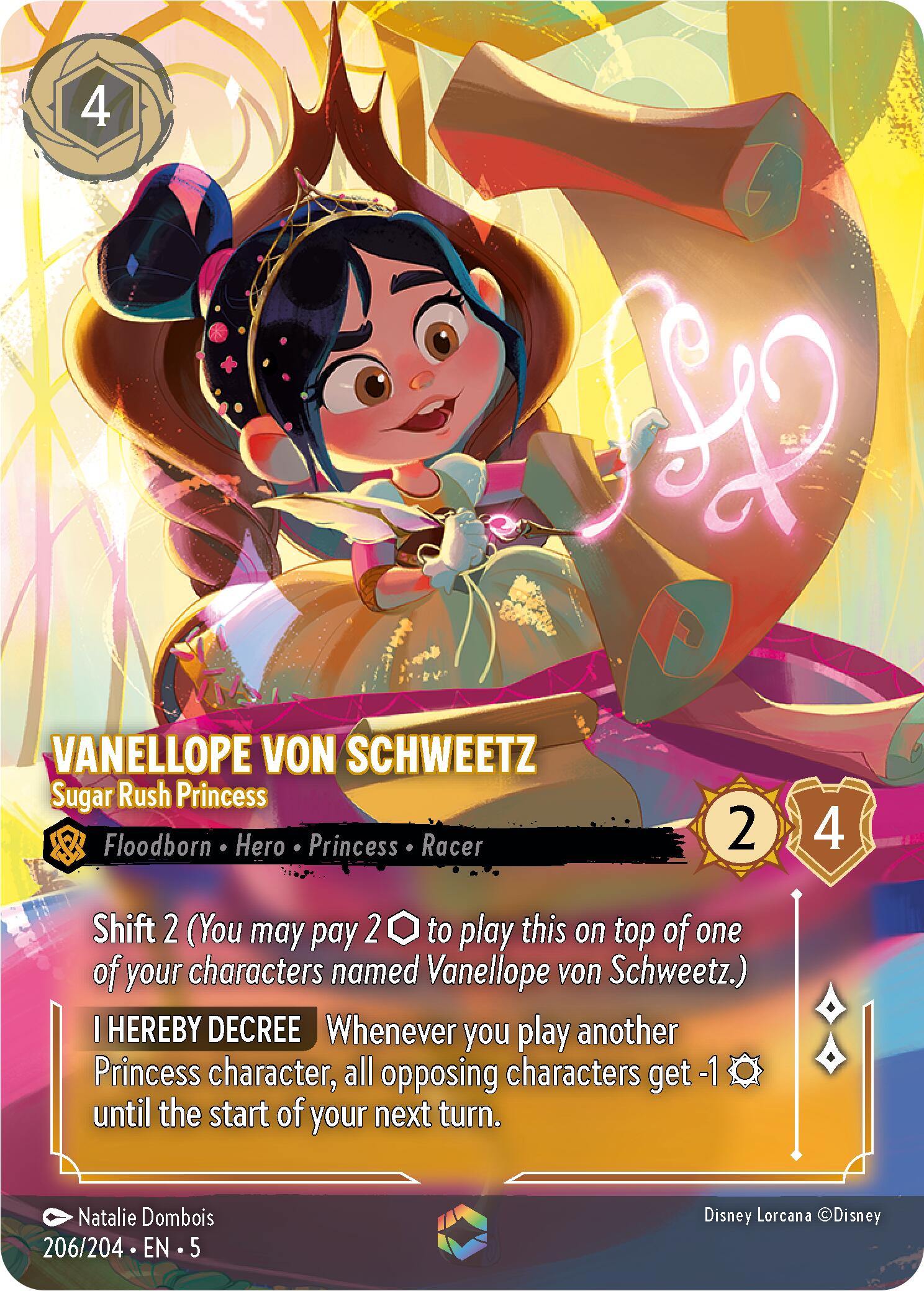 Vanellope von Schweetz - Sugar Rush Princess (Enchanted)