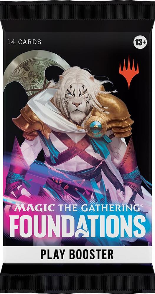 Pack Booster Fondations