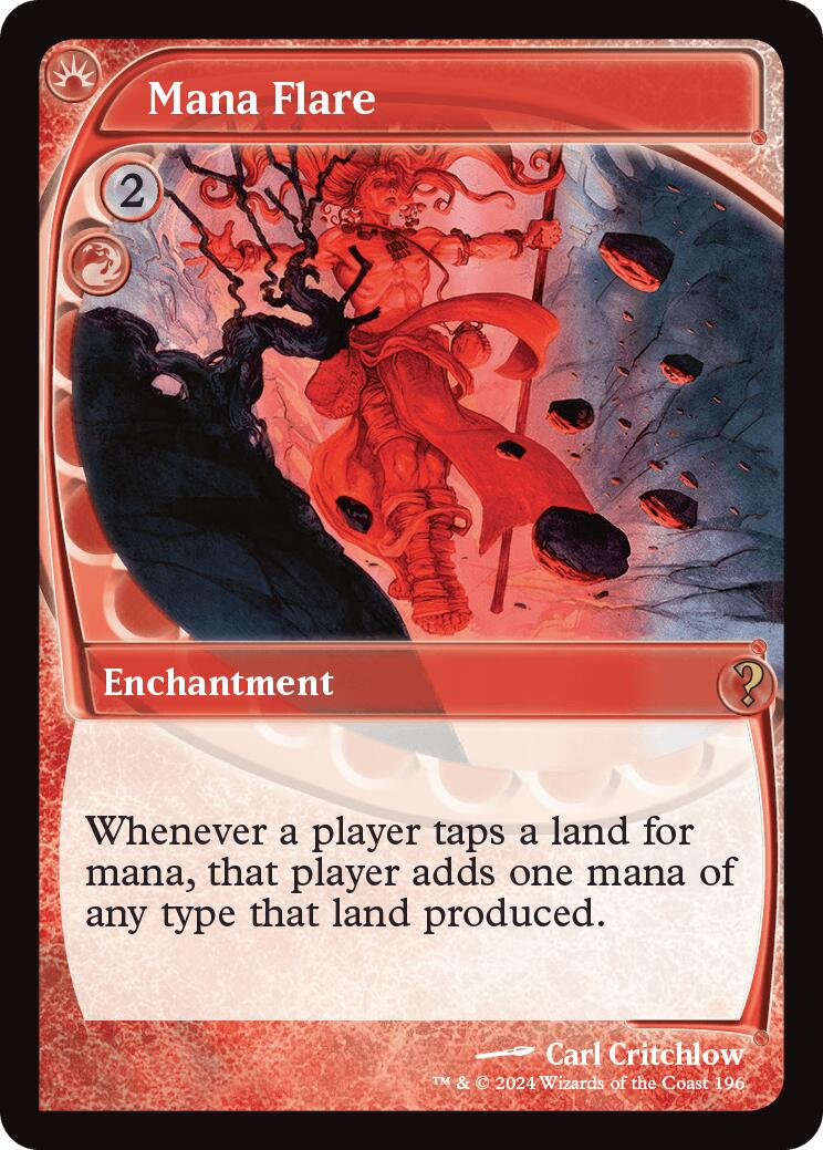Mana Flare (Future Sight)