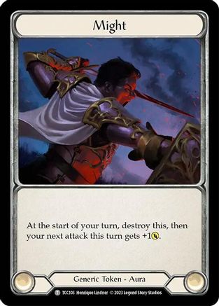 Puissance (bleu) // Vigueur (TCC105) - Tour de table : TCCxLSS