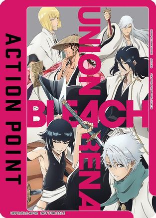 Action Point Card (AP02) (BLEACH) (UEPR/BLC-AP02) - Union Arena Promotion Cards