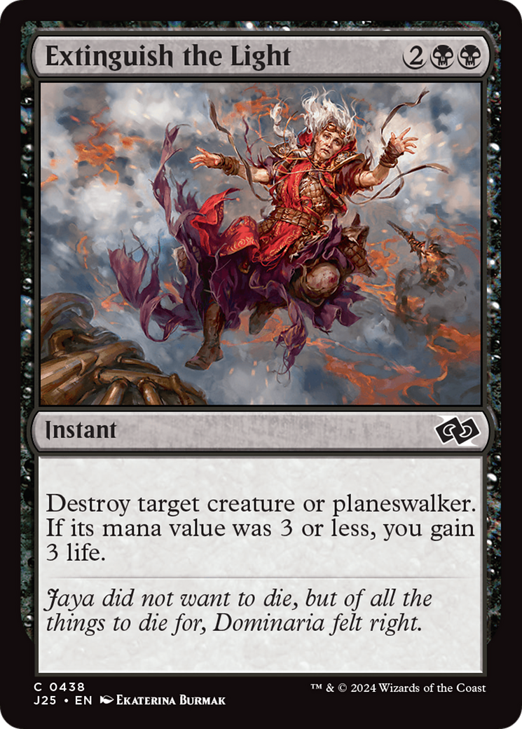 Éteindre la lumière (J25-438) - Fondations Jumpstart